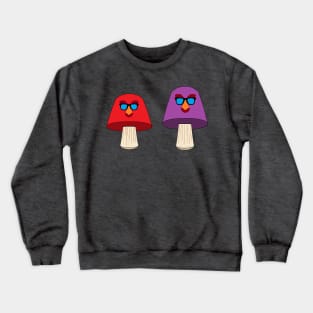 Partners in Crime Crewneck Sweatshirt